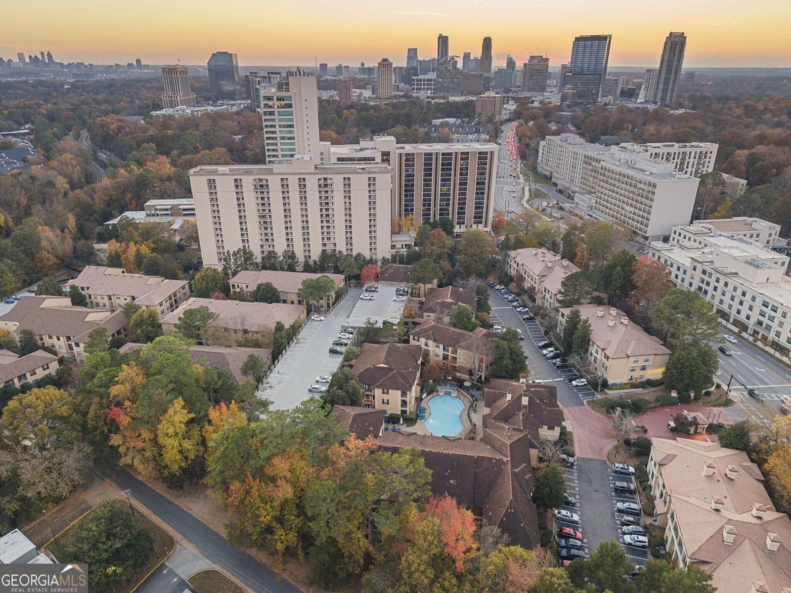 3777 Peachtree Road Atlanta - 8