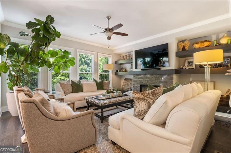 3362 Bryerstone Circle Smyrna - 11