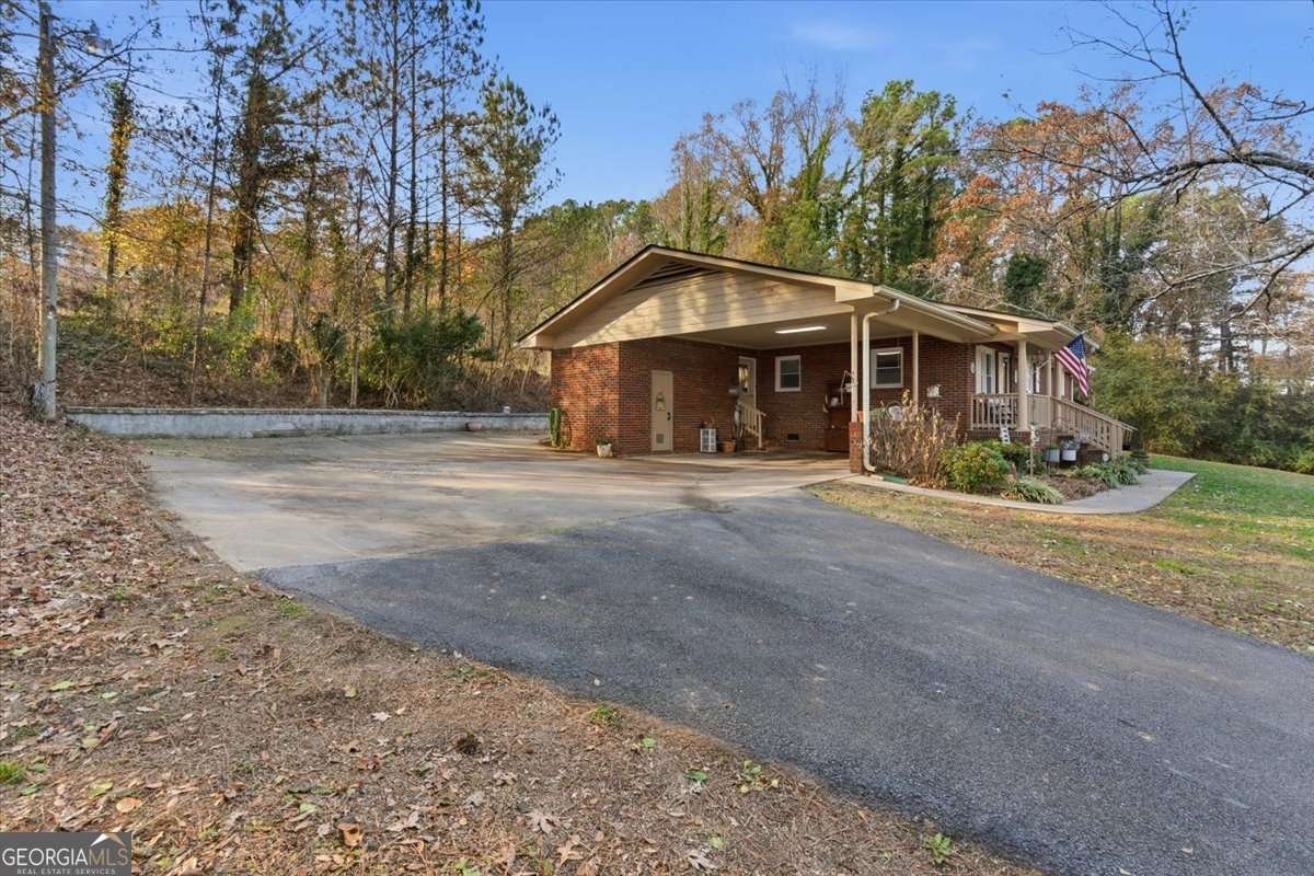 4682 Rockmart Road Silver Creek - 22