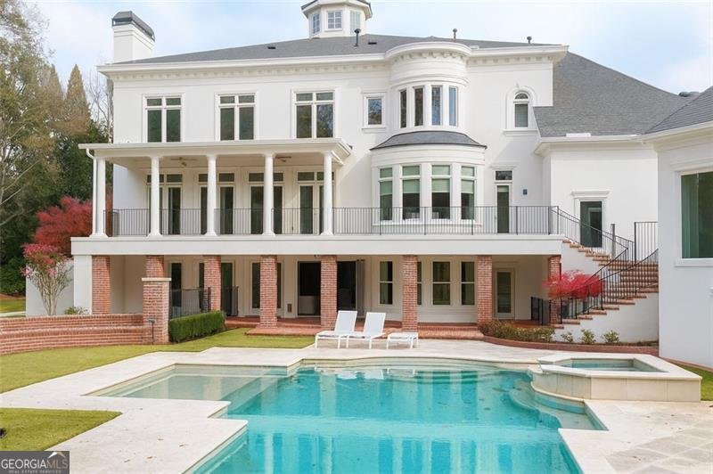 335 Marshy Pointe Johns Creek - 36