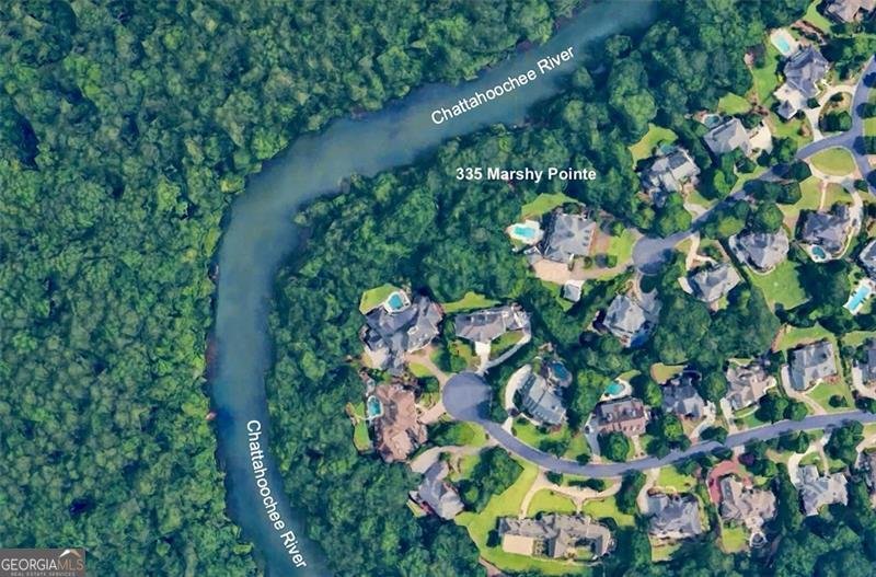 335 Marshy Pointe Johns Creek - 5