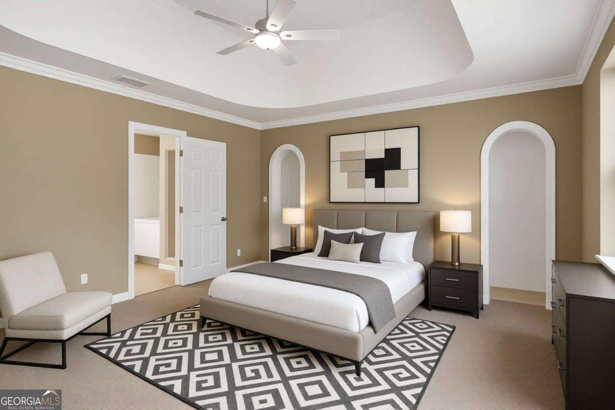 3309 BETHANY Bend Alpharetta - 19