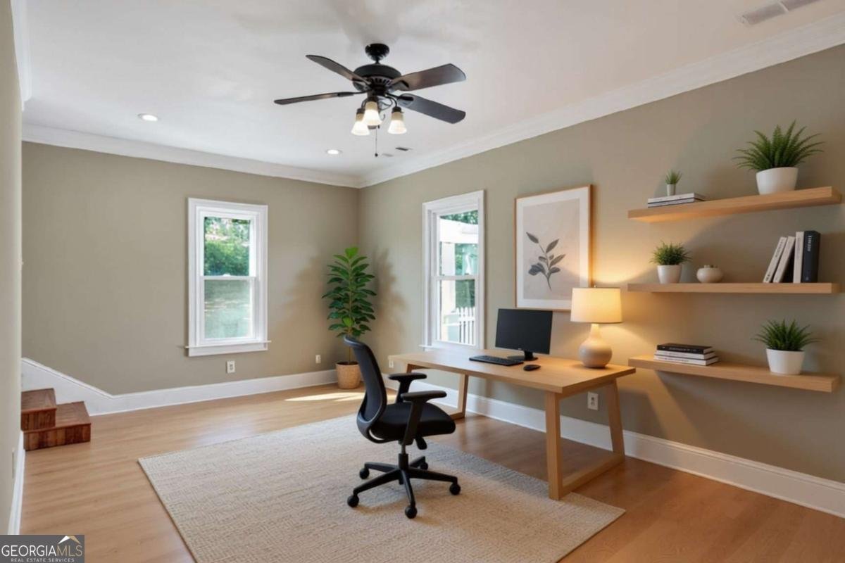 3309 BETHANY Bend Alpharetta - 33