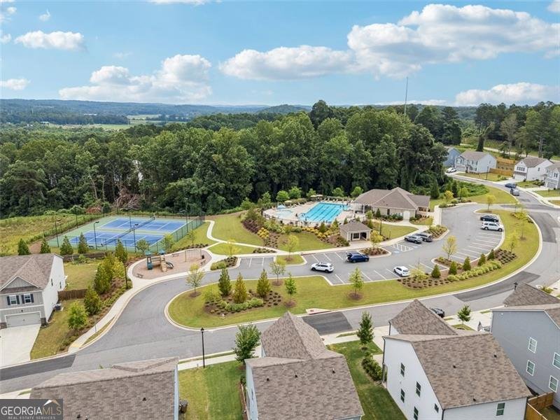 347 Etowah Parkway Dawsonville - 1