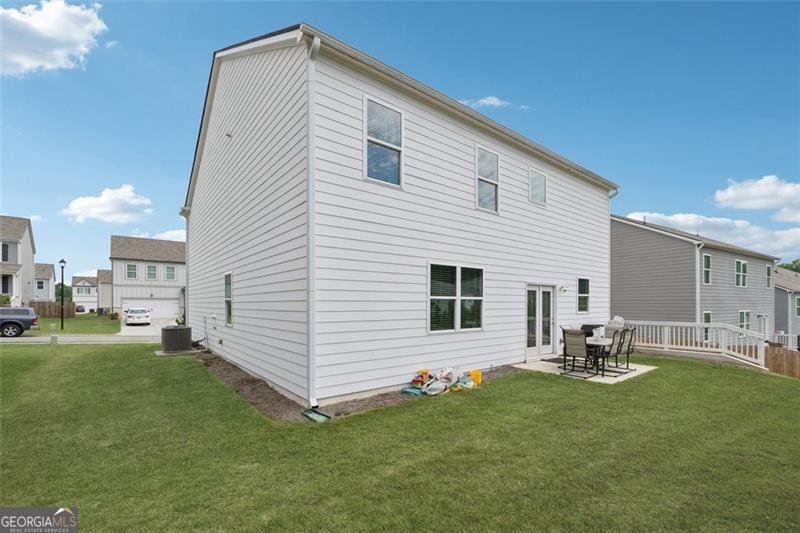 347 Etowah Parkway Dawsonville - 30