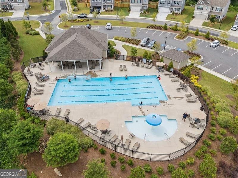 347 Etowah Parkway Dawsonville - 4