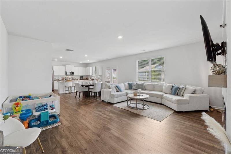 347 Etowah Parkway Dawsonville - 9