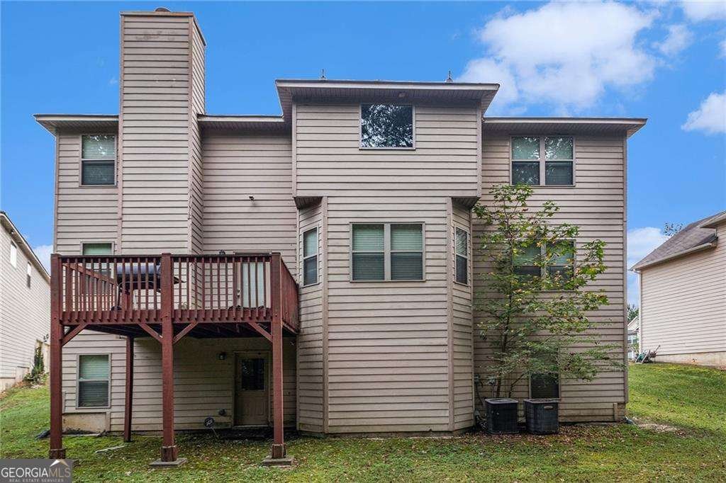 3876 Margaux Drive Atlanta - 2