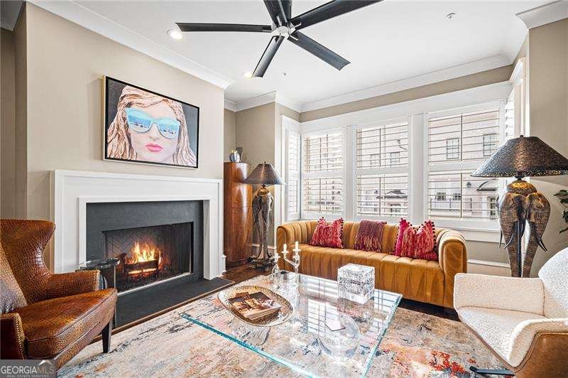 3715 Peachtree Road Atlanta - 3