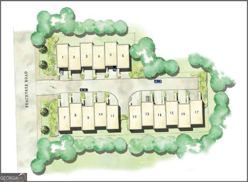 3715 Peachtree Road Atlanta - Photo 52