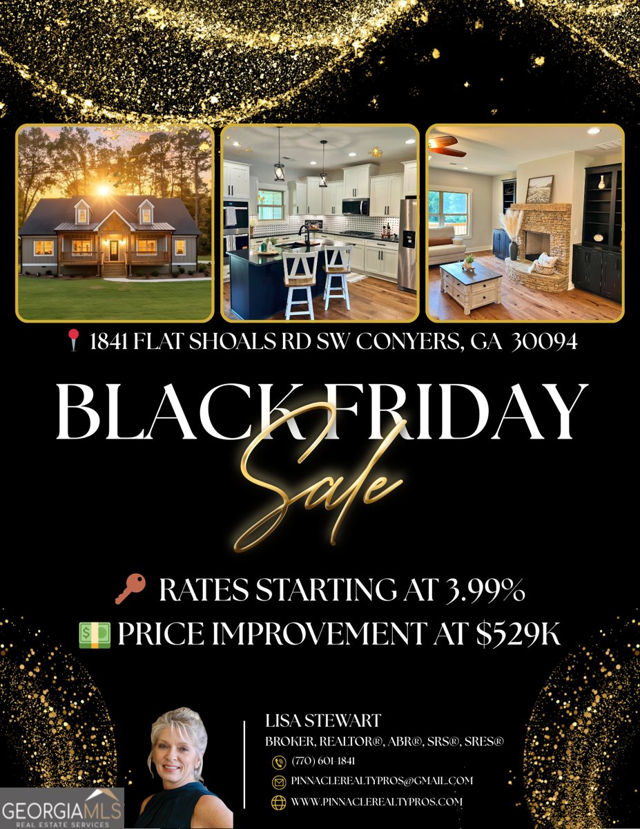 1841 Flat Shoals Road Conyers - 2