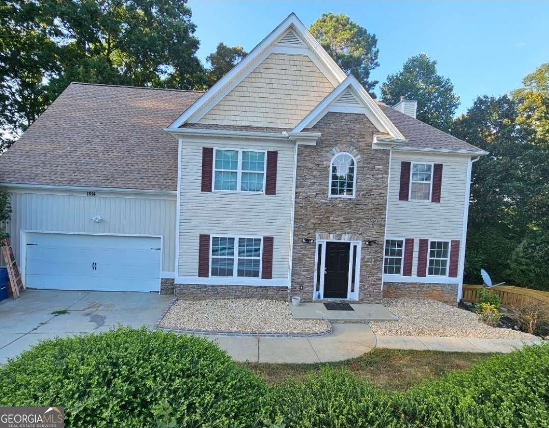 1814 Oak Branch Way Loganville - 1