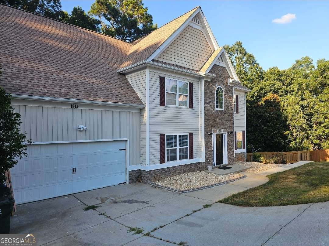 1814 Oak Branch Way Loganville - 2