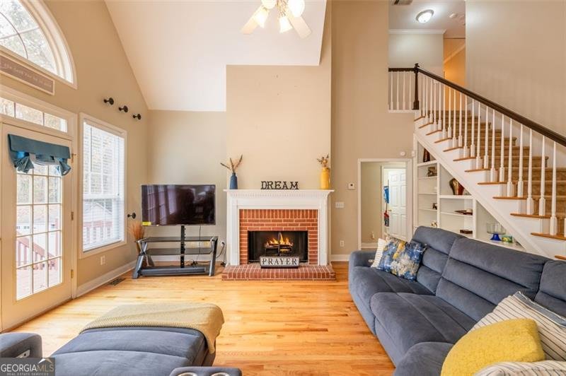 3934 BIRDIE Drive Douglasville - 16