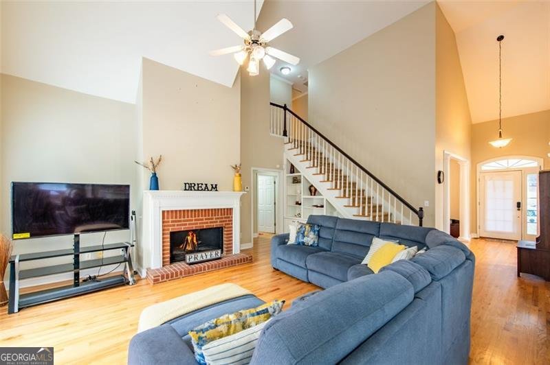 3934 BIRDIE Drive Douglasville - 17