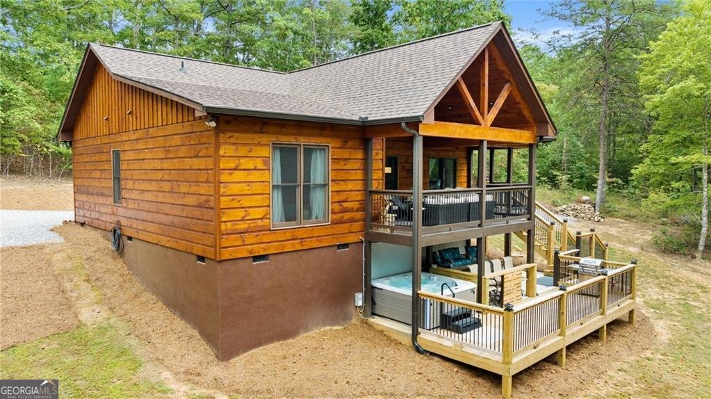 41 Bunks Way Morganton - main photo