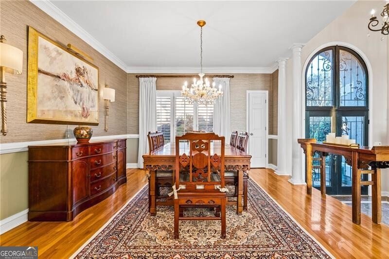 4302 Highborne Drive Marietta - 10