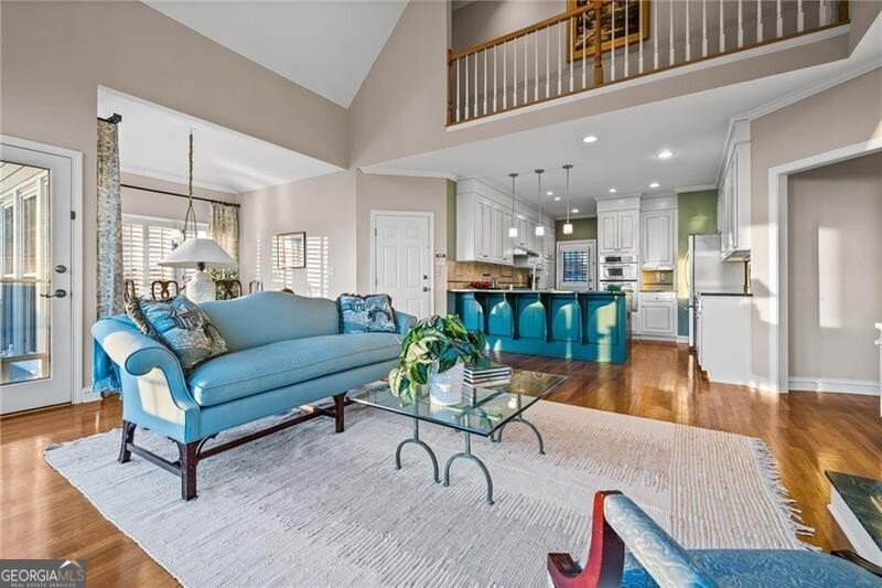 4302 Highborne Drive Marietta - 16