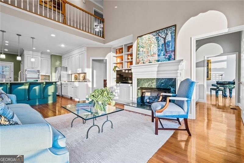 4302 Highborne Drive Marietta - 17