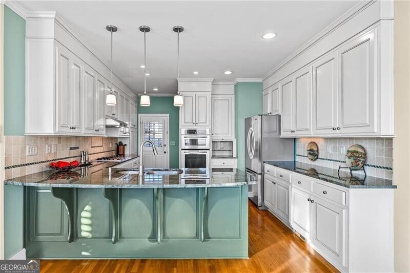 4302 Highborne Drive Marietta - 19