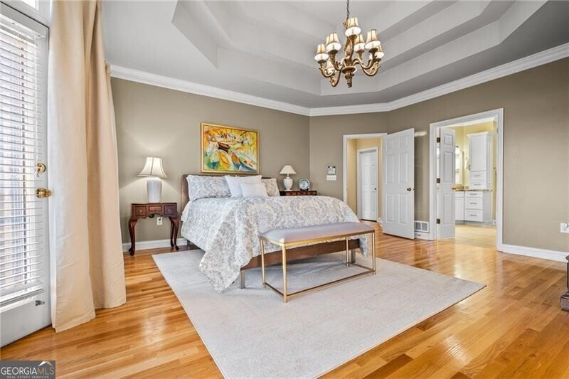 4302 Highborne Drive Marietta - 28