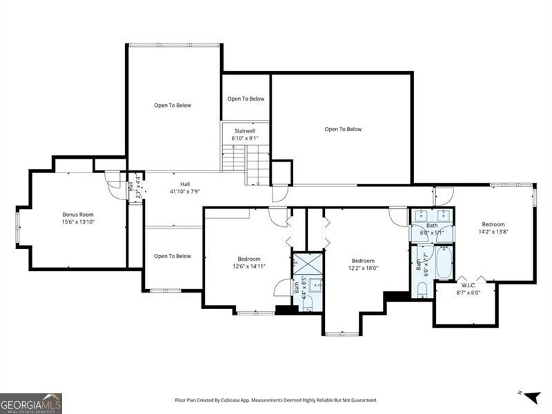 4302 Highborne Drive Marietta - 3