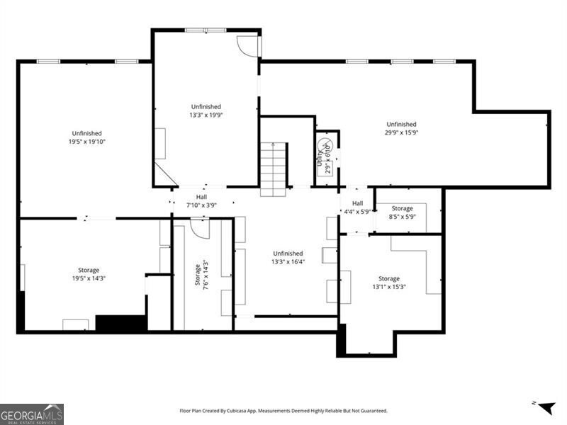 4302 Highborne Drive Marietta - 4