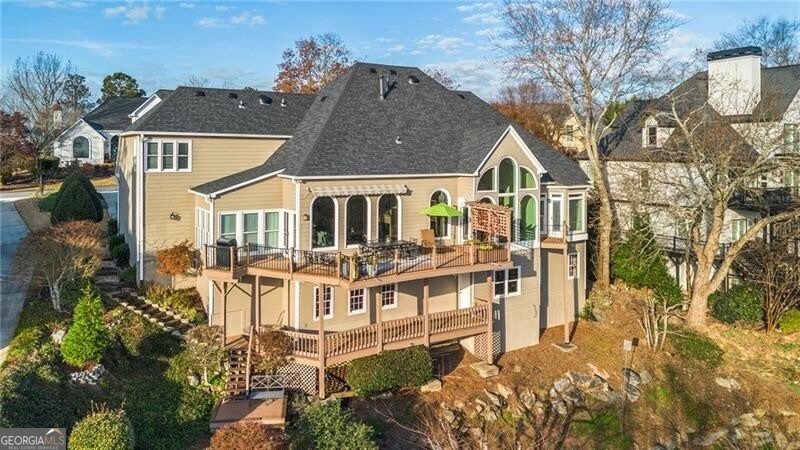 4302 Highborne Drive Marietta - 43