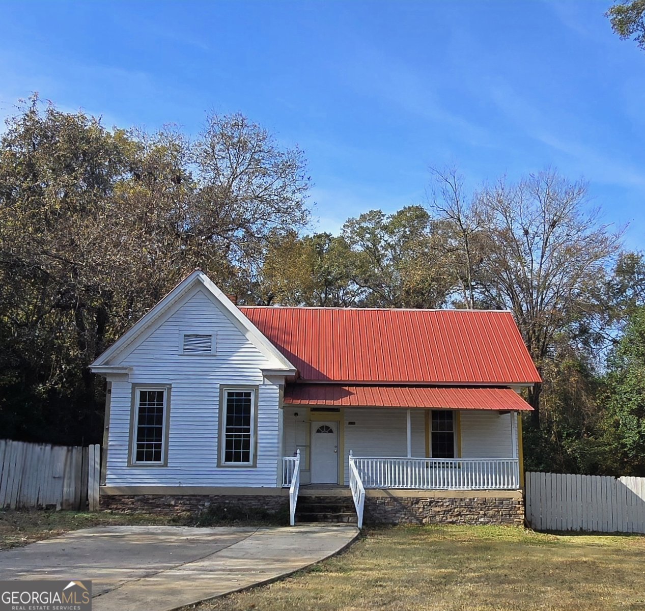 509 Anderson Avenue Fort Valley - 2