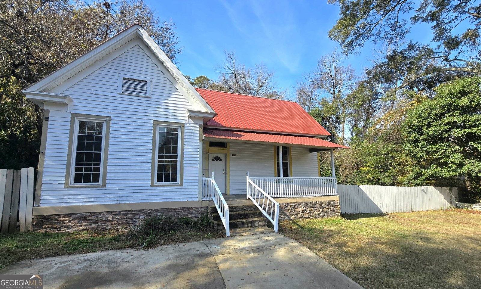 509 Anderson Avenue Fort Valley - 22