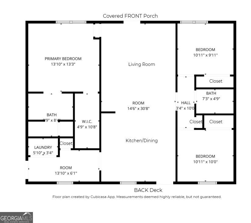 132 Woods Avenue Portal - 2