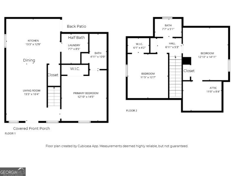 124 Woods Avenue Portal - 2