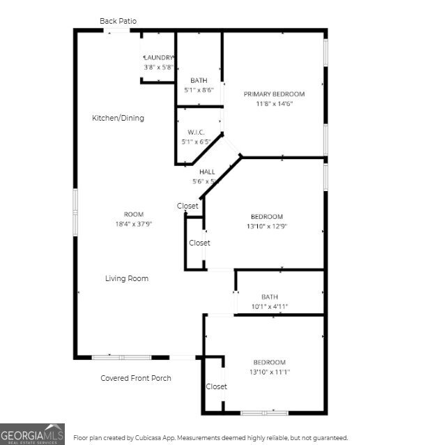 126 Woods Avenue Portal - 2