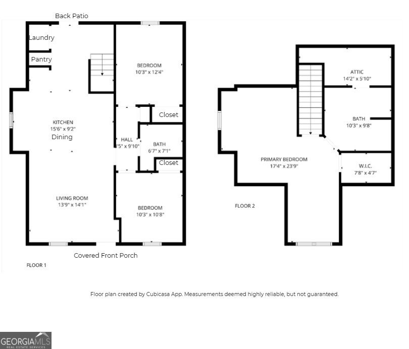 128 Woods Avenue Portal - 2