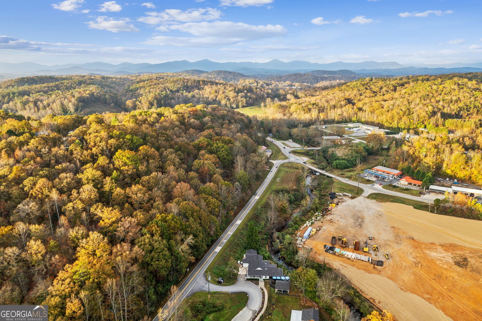 745 Captain Mcdonald Road Dahlonega - 44