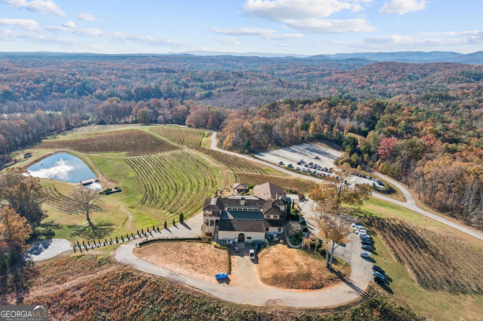 745 Captain Mcdonald Road Dahlonega - 54