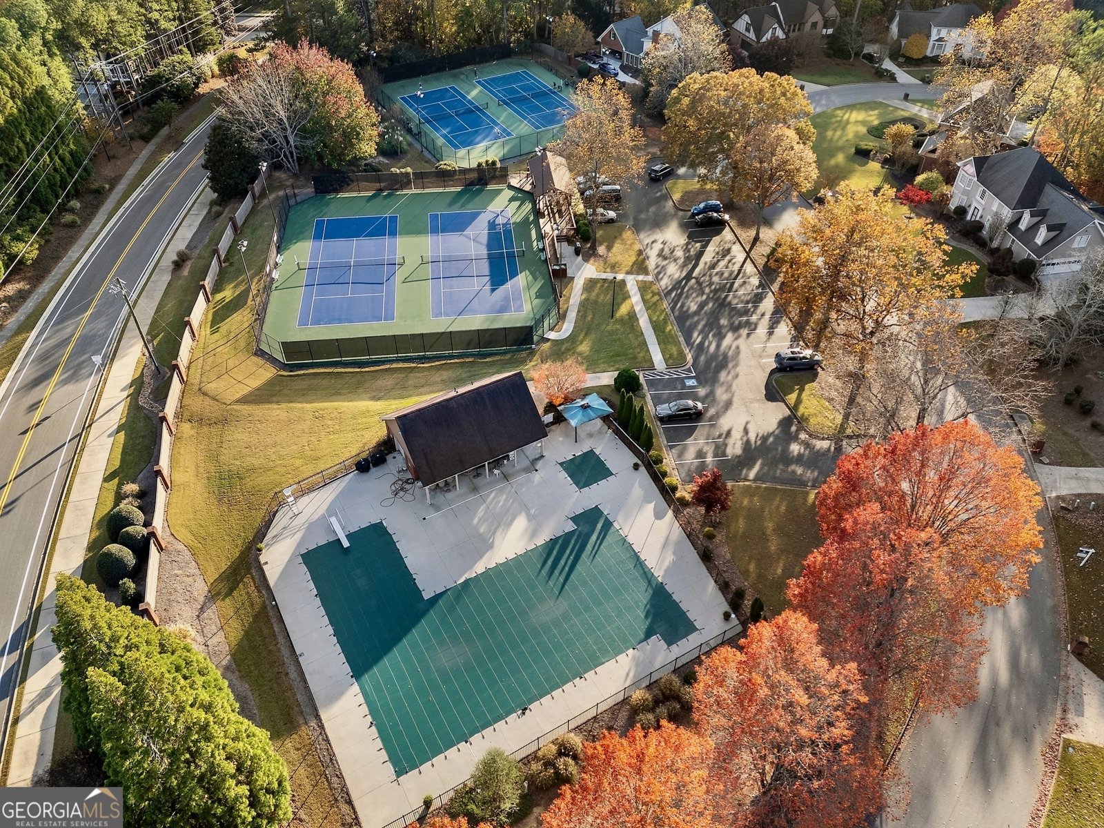 3235 Arborwoods Drive Johns Creek - 4