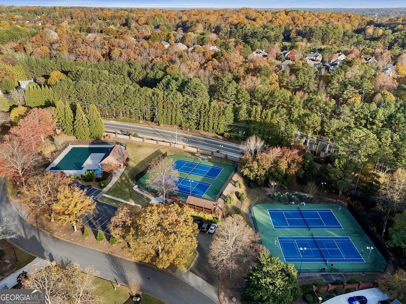 3235 Arborwoods Drive Johns Creek - 63