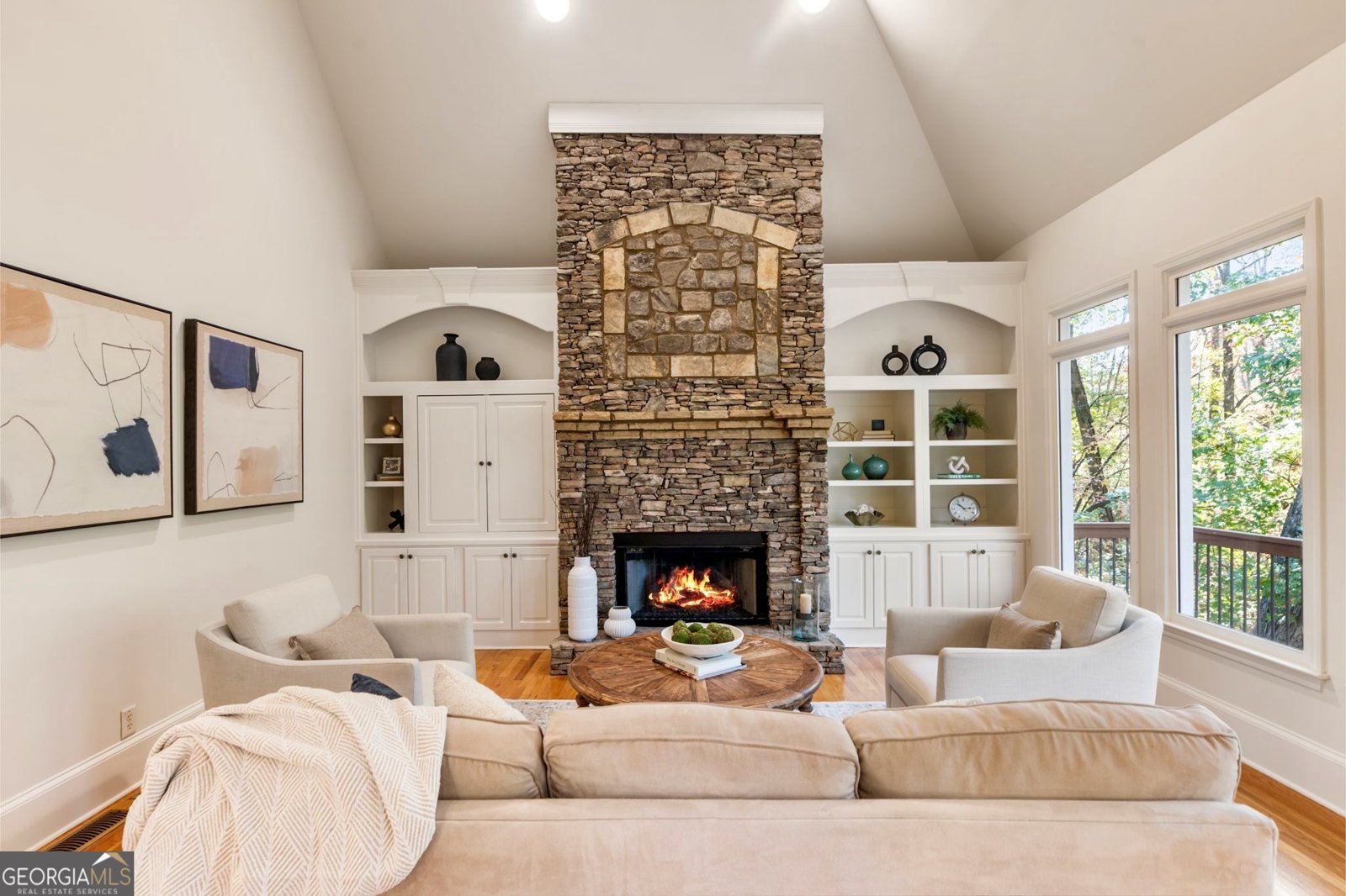 3235 Arborwoods Drive Johns Creek - 7