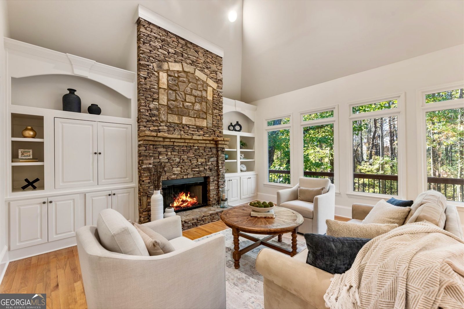 3235 Arborwoods Drive Johns Creek - 8