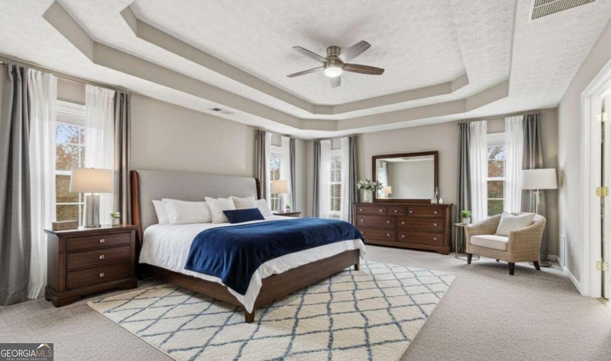 125 Nelson Oaks Drive Ball Ground - 19