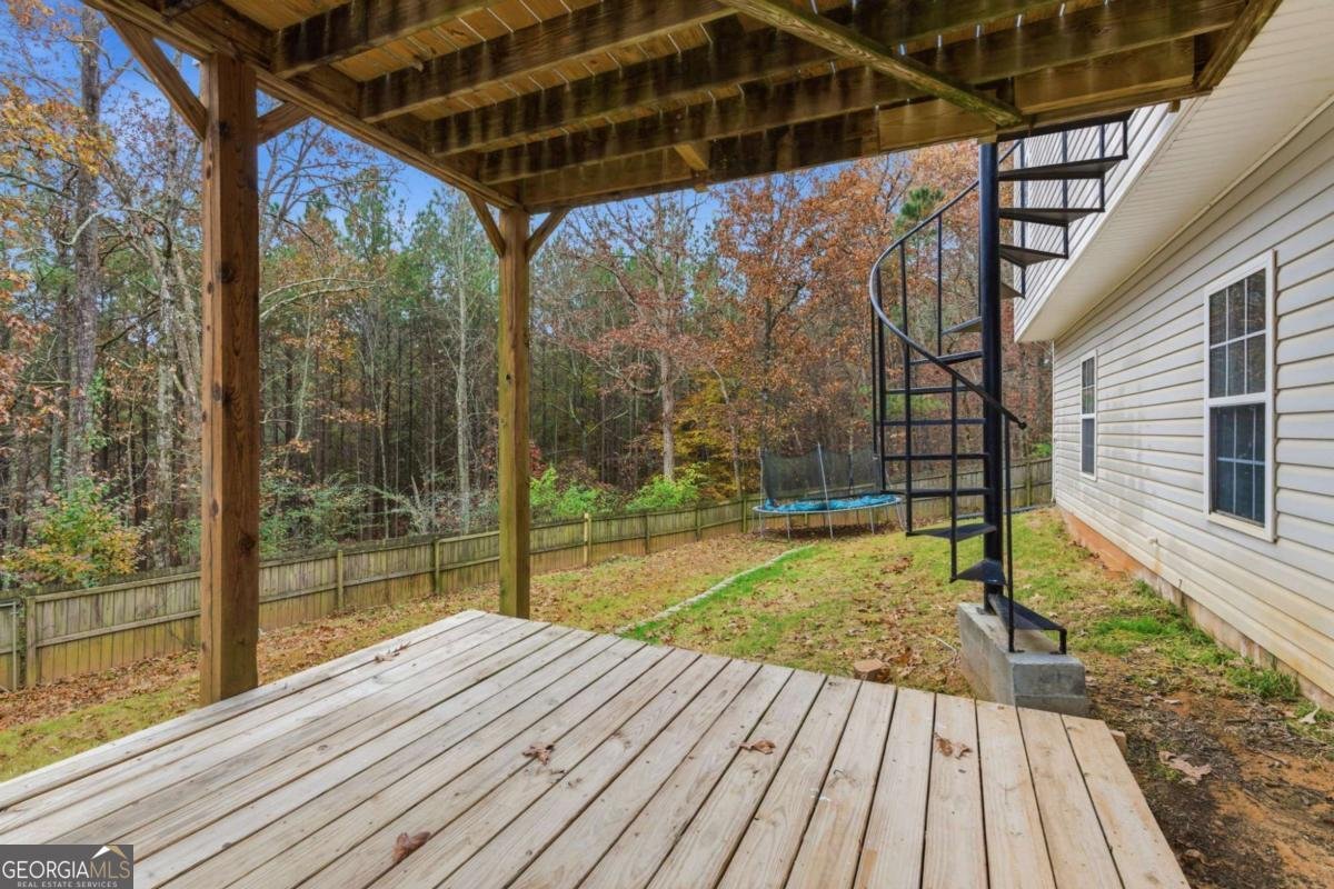 125 Nelson Oaks Drive Ball Ground - 37