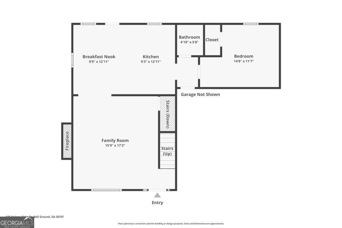 125 Nelson Oaks Drive Ball Ground - 38