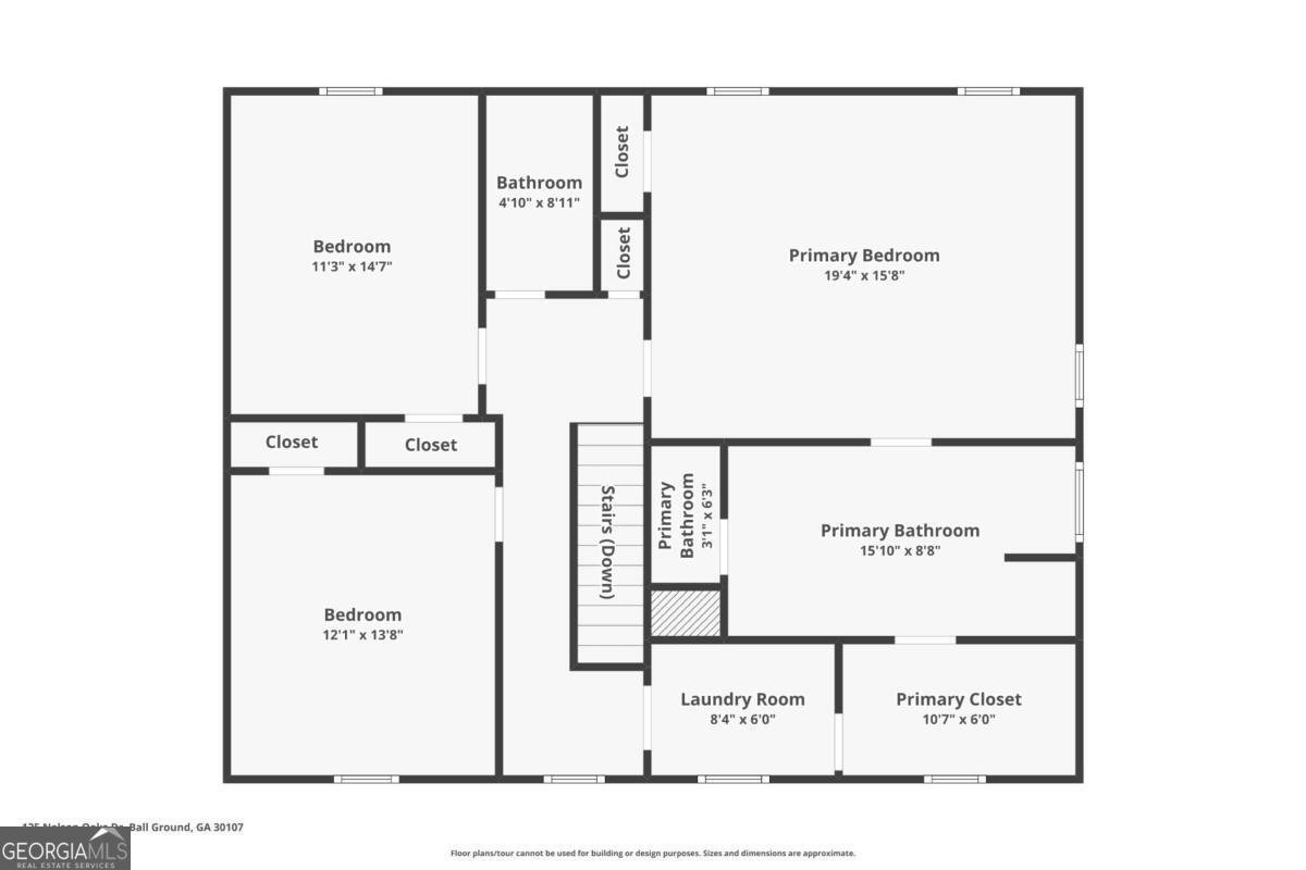 125 Nelson Oaks Drive Ball Ground - 39