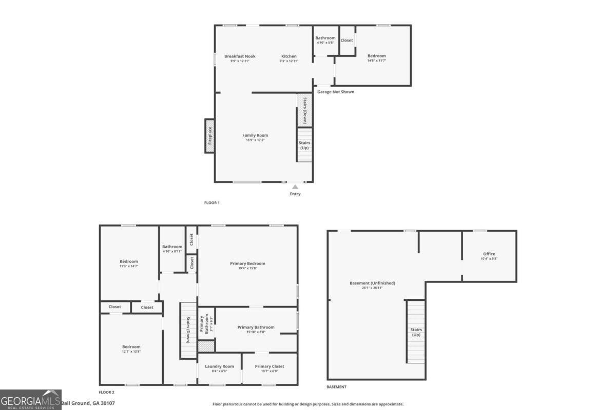 125 Nelson Oaks Drive Ball Ground - 42