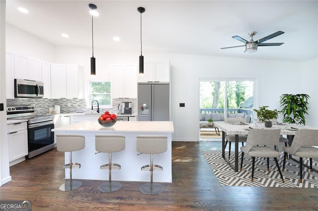 1507 Snapfinger Road Decatur - 22