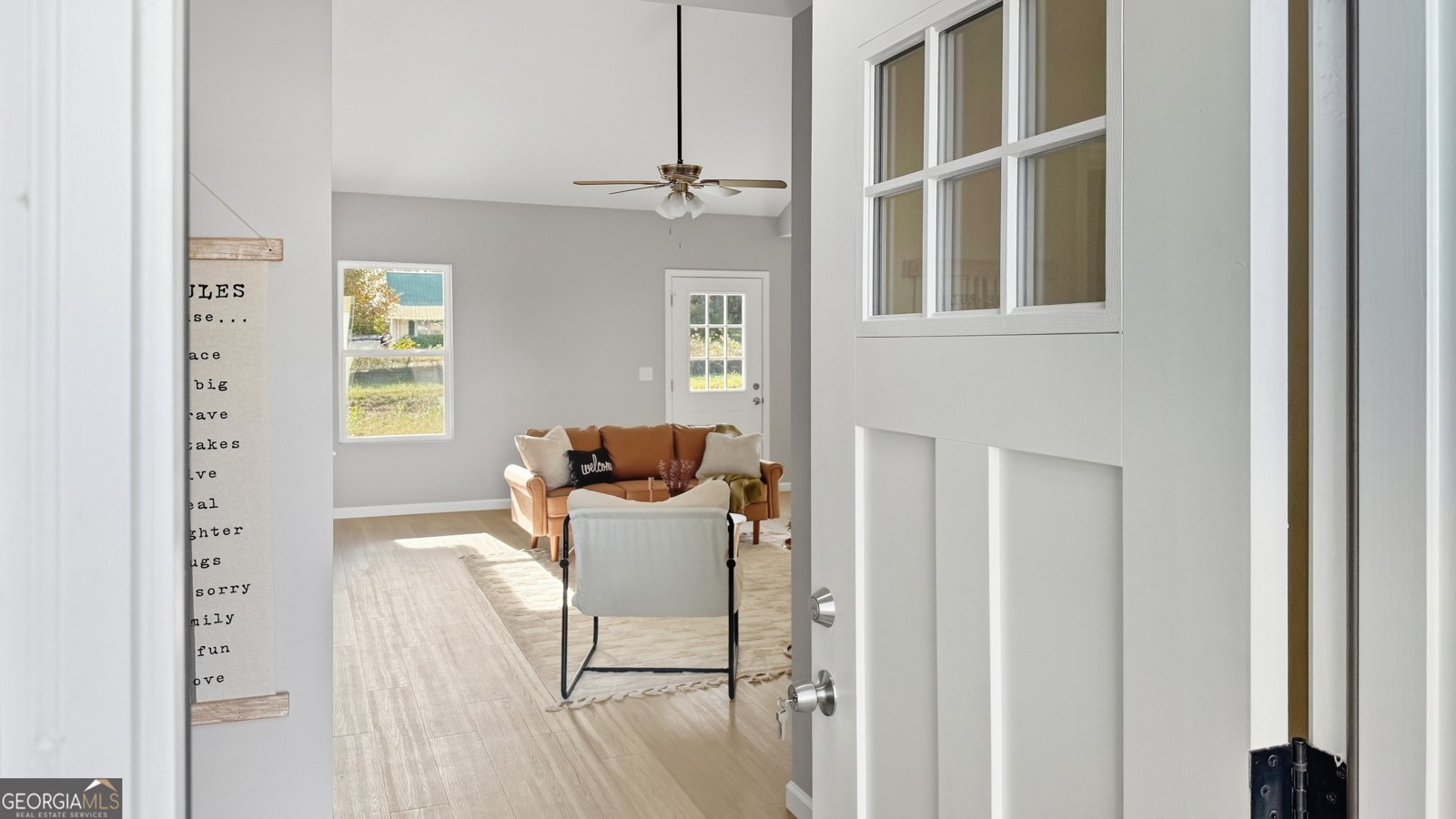 110 Adaline Court Carnesville - 2