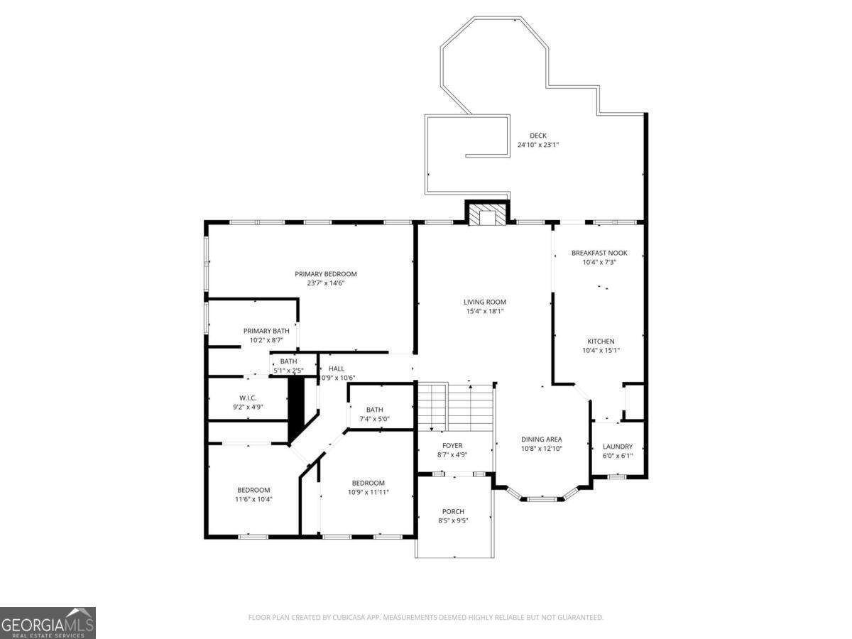 951 Cruiser Run Lawrenceville - 30