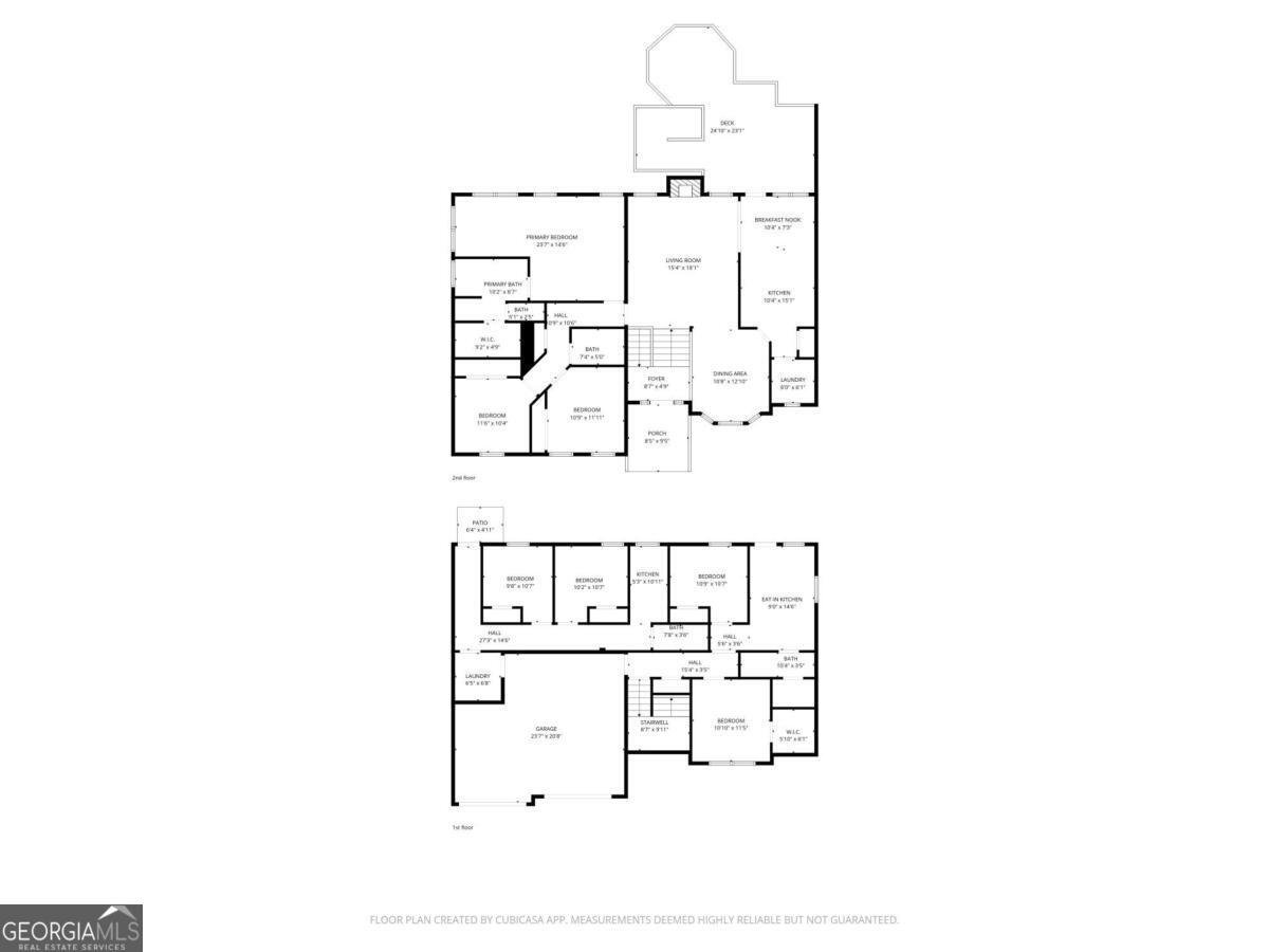 951 Cruiser Run Lawrenceville - 31