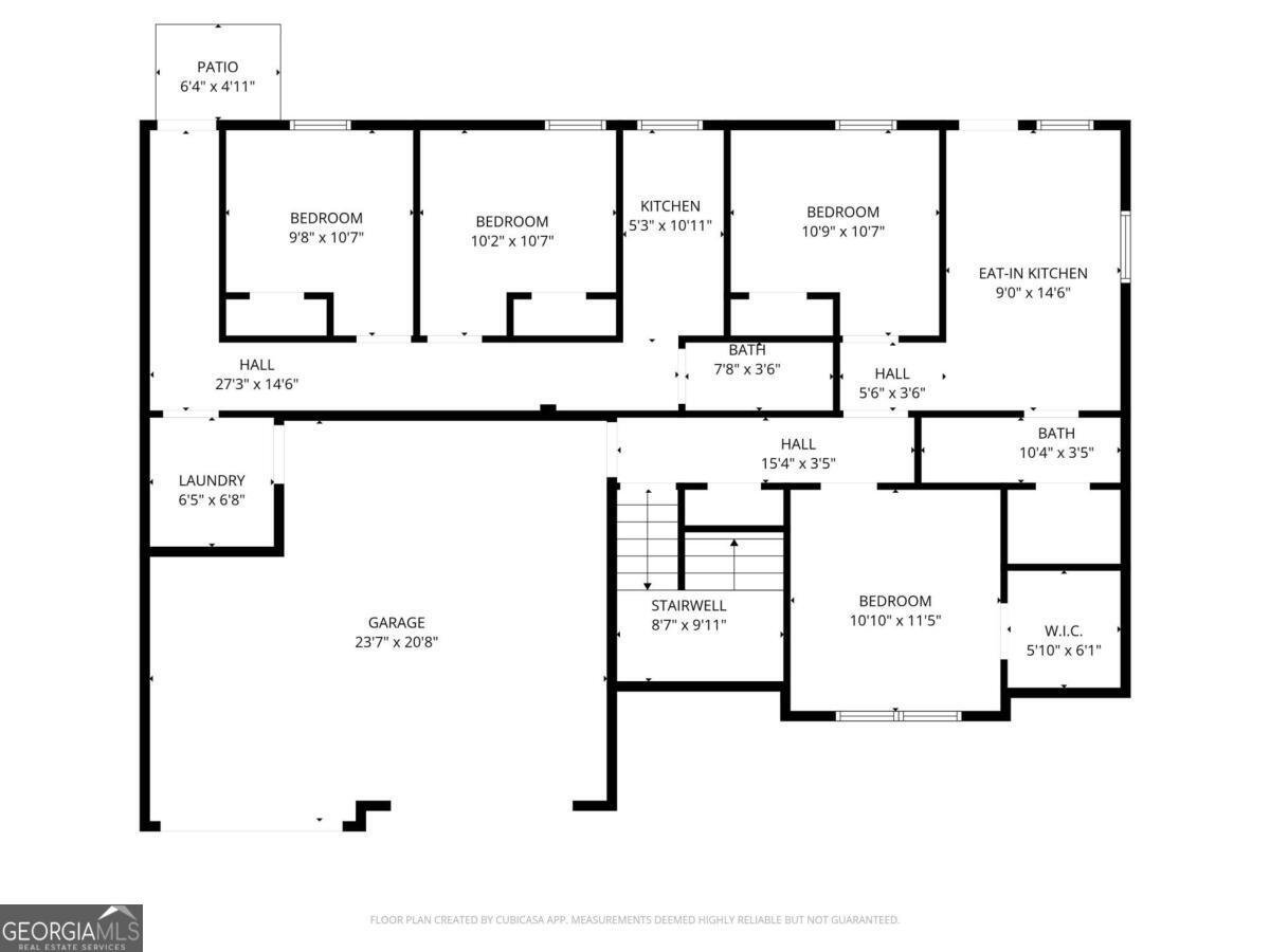 951 Cruiser Run Lawrenceville - 32